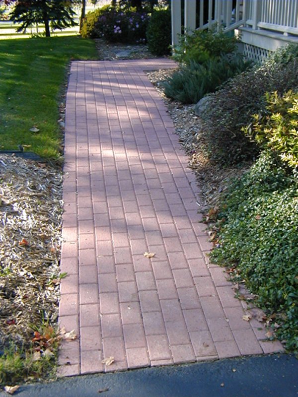 Landscaping Job